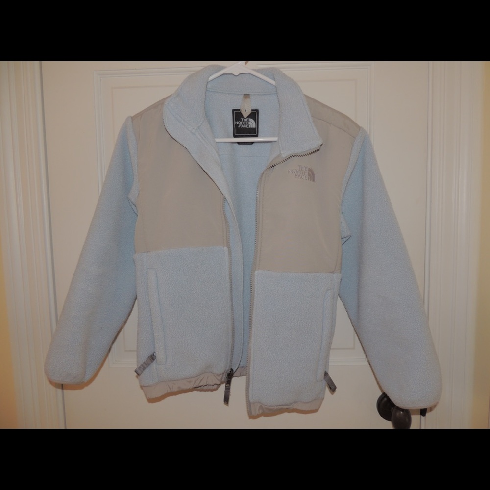Girls North Face Jacket size Medium